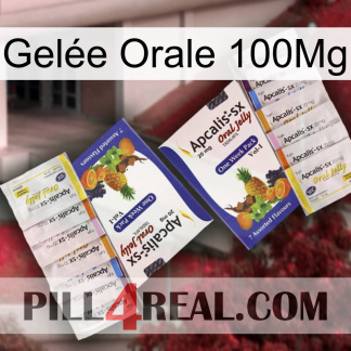 Gelée Orale 100Mg 12